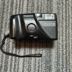 Keystone Easy Shot 500x 35mm film camera.